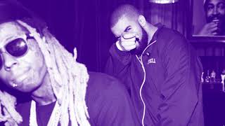 Drake - Used To ft. Lil Wayne (Chopped and Screwed)