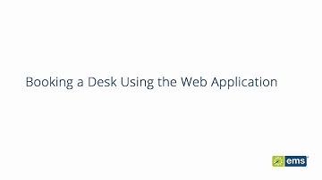 Web App:  Book a Workspace