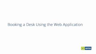 Web App:  Book a Workspace screenshot 5