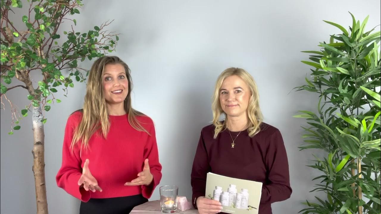 Holistics magskola - Halsbränna - YouTube
