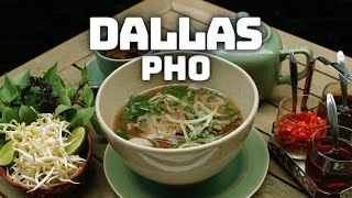 Top 7 Pho/Vietnamese Restaurants in Dallas