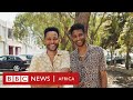 Calema show us how to dance to Kizomba - BBC This Is Africa