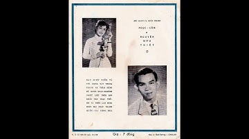 Ngọc Cẩm & Nguyễn Hữu Thiết đặc biệt 1