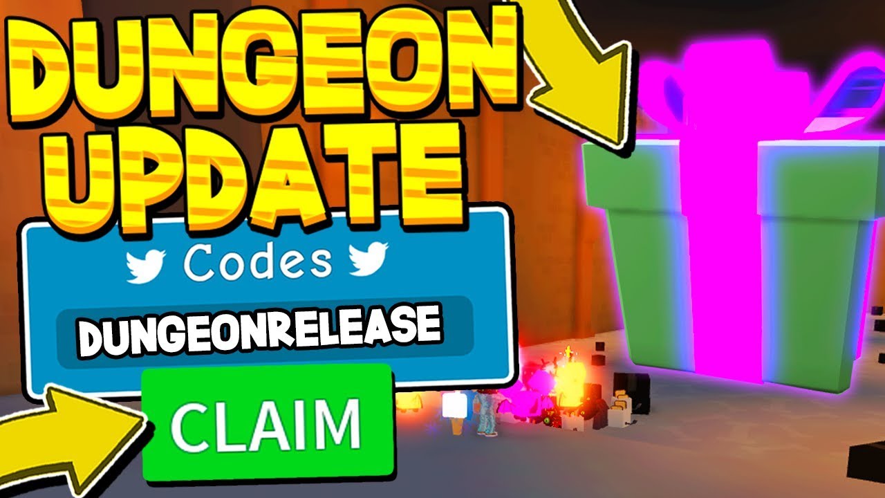 Roblox Dungeon Simulator Codes 2019 08 2021