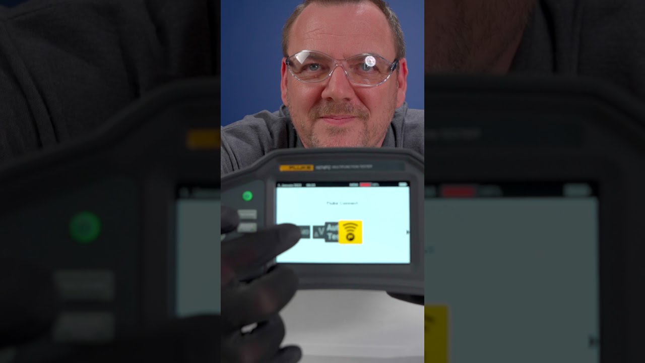 Fluke 1670 Series Multifunction Testers - 1672, 1673 & 1674