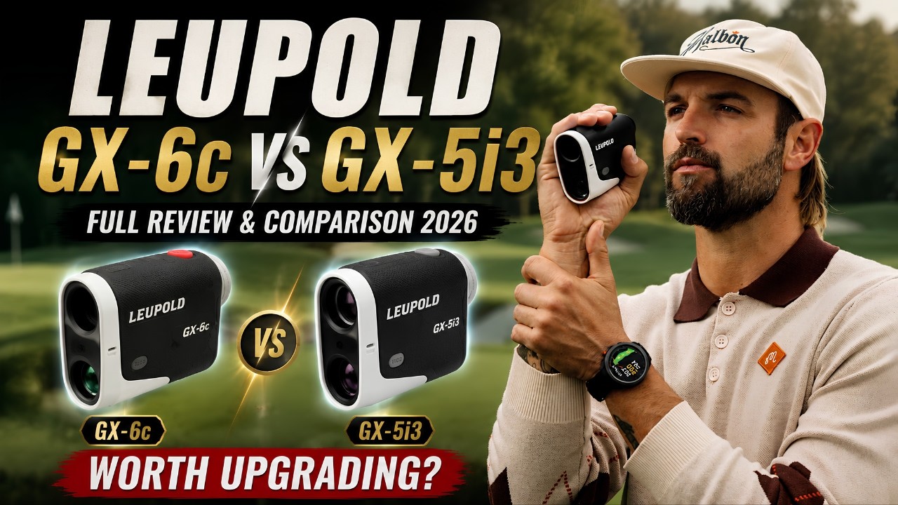 Leupold GX-6c Rangefinder vs Leupold GX-5i3 -Full Review and