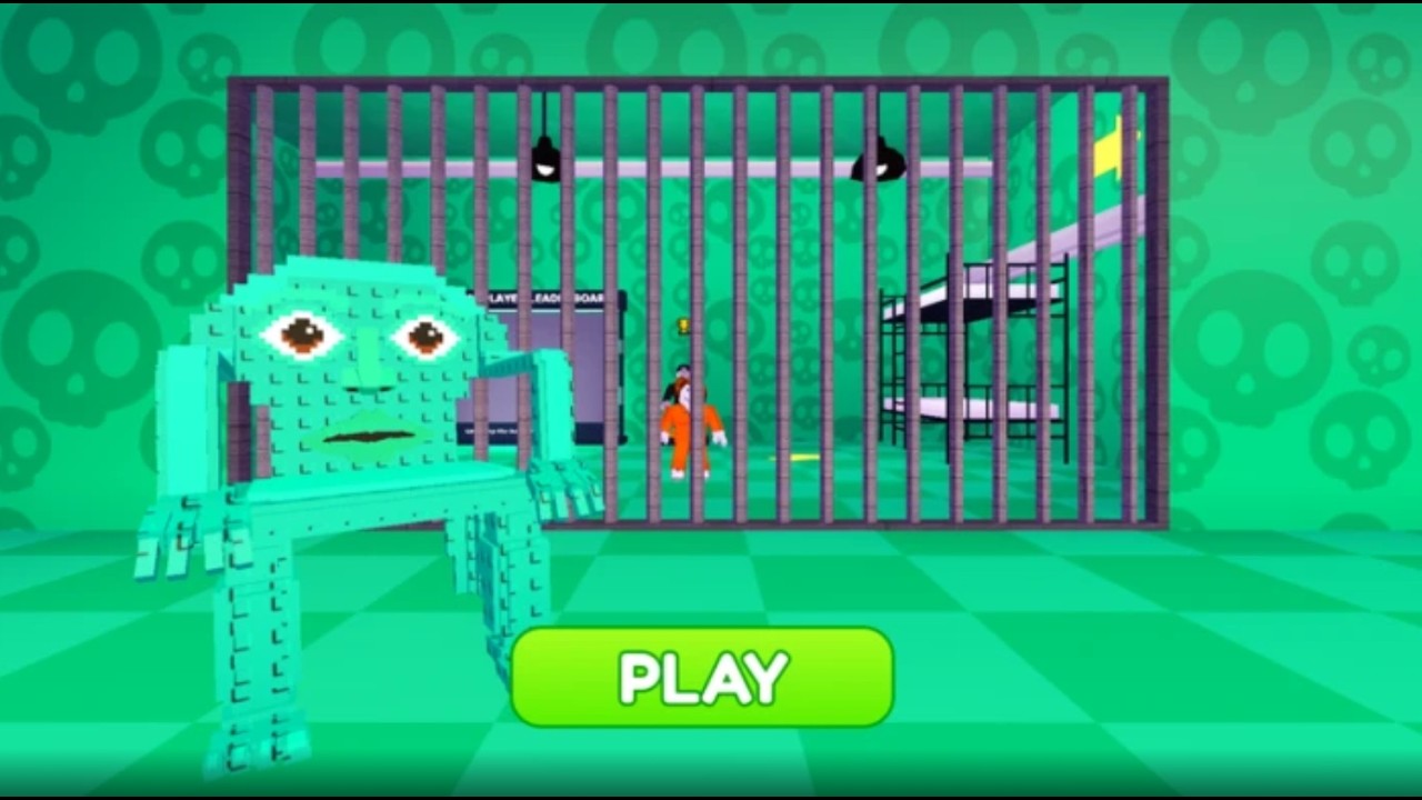 WORKER KURKUR PRISON RUN!