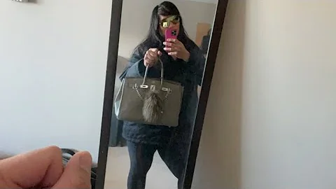 THRIFTING WITH MY BIRKIN | RESELLERS WORKING AT THE THRIFT STORE