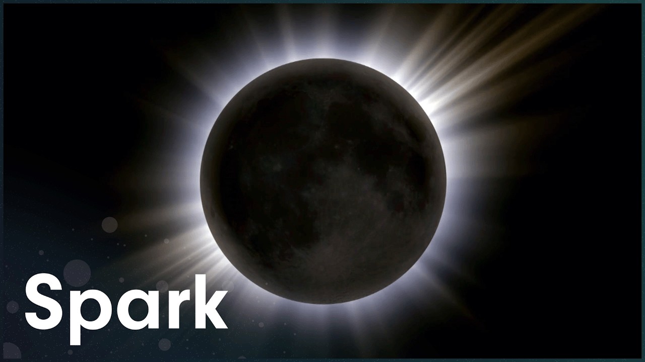Documentary backdrop image for Secrets Of The Moon: The Science Behind Blood Moons, Supermoons & Total Eclipses (2025)