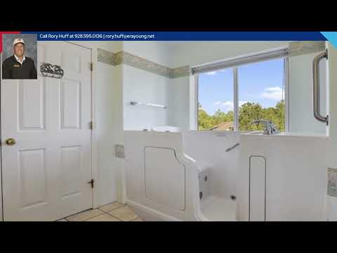 1110 E Phoenix Street, Payson, AZ home video tour