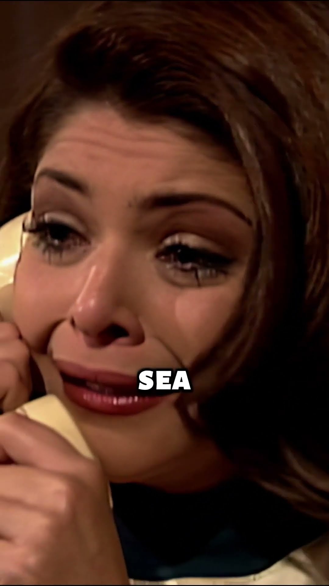 Nana Calixta hace todo por su niña (NO ver de noche) ??? #MaríaLaDelBarrio #shorts #tln