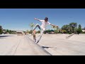 Spencer Nuzzi's Favorite Quarterpipe Tricks