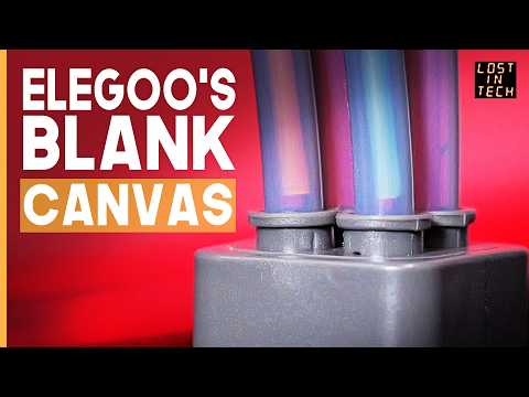 Elegoo Centauri Carbon 2: Best budget 3D printer right now?