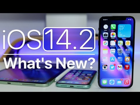 iOS 14.2 is Out! – What's New?