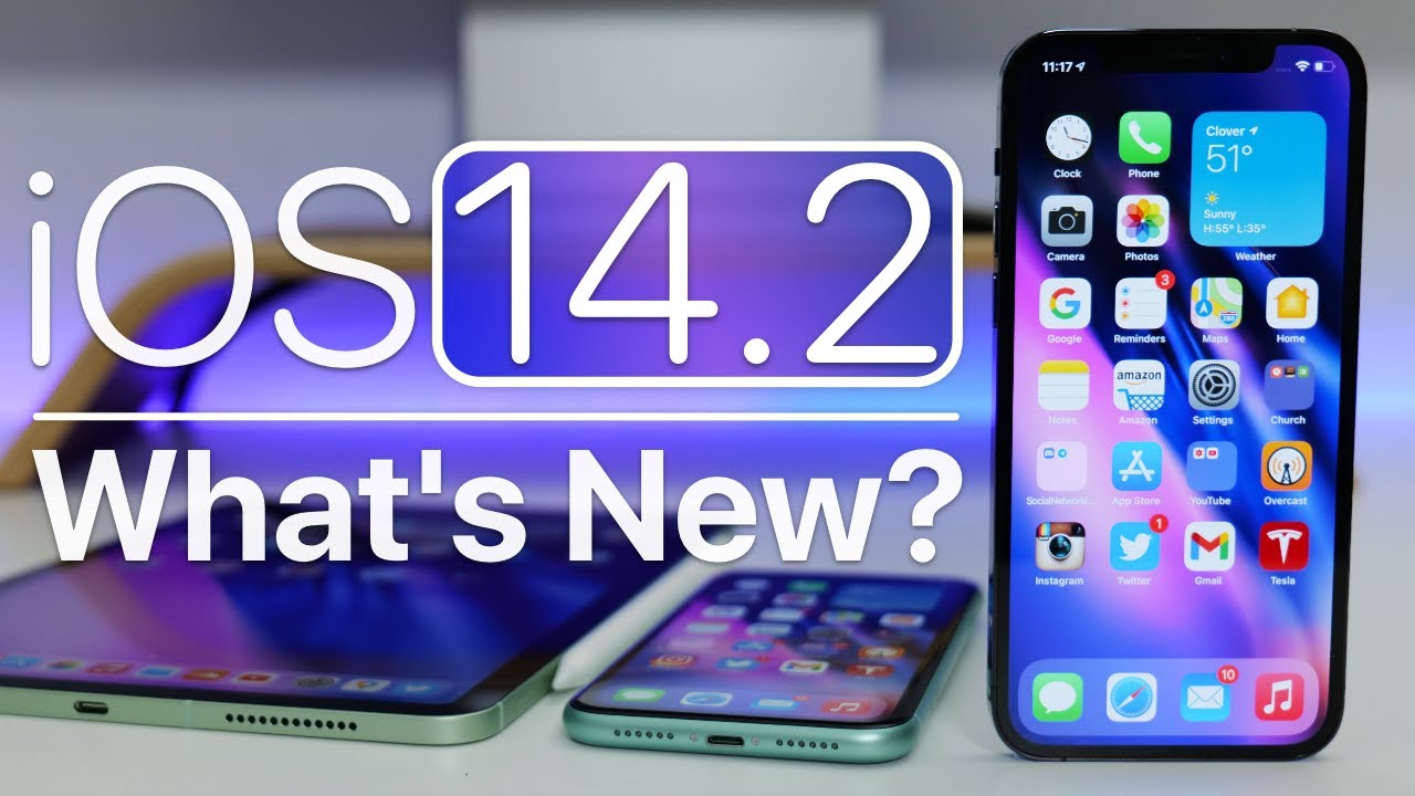 Apple iOS 14.2 Release: Should You Upgrade?