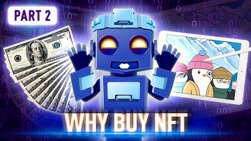 Top Reasons Why NFTs Are the New Digital Gold 💰 Part 2