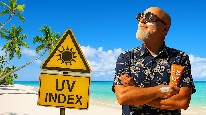 How dangerous is the sun REALLY?