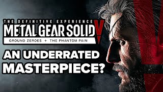 Is Metal Gear Solid 5 A Misunderstood Masterpiece?