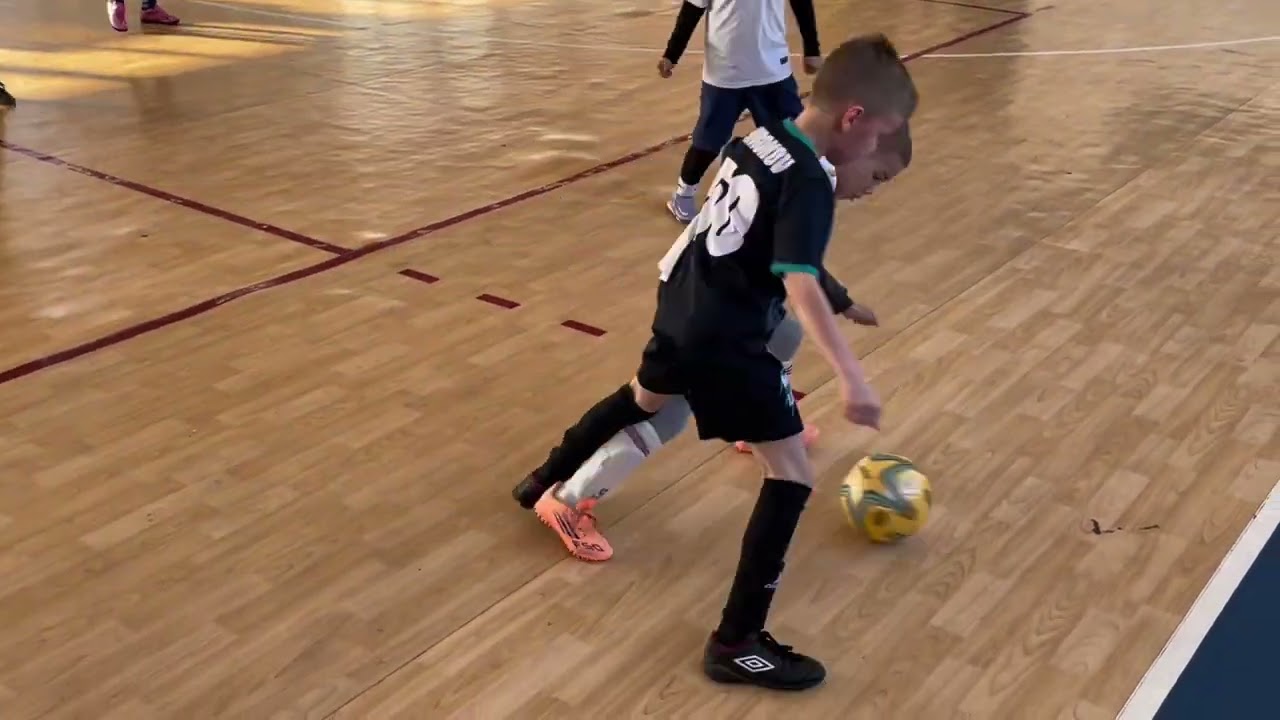 AFL 2017 Зима’26// FC Wolves - FC R.R. team