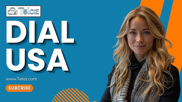 How to Dial the USA A Complete Guide by Teloz