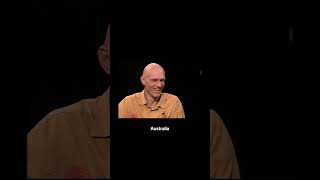 Witness the thought-provoking insights of Peter Garrett, the legendary lead singer of Midnight Oil,