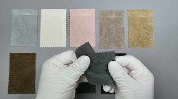 Snake Suede Poly Span Fabric (Item Code:FAB1126)