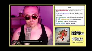 Anthony Fantano REACTS to AJ Tracey: Eurostep