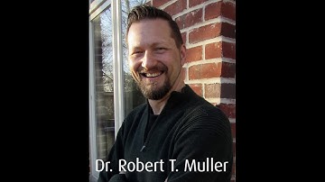 Avoidant Attachment in Infidelity and Trauma - Robert T Muller, Psychologist