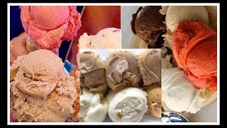 KUTENGENEZA ICECREAM YA LITA 10 NYUMBANI//MAPISHI RAHISI (2019)