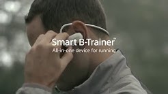 Smart B Trainer™   All in one Fitness Tracker & Music Player
