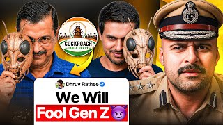 Cockroach Janta Party CONTROVERSY Is HILARIOUS | Internet Daroga