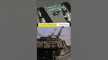 Double Differential Steering System