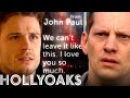 "George Was Killed" | Hollyoaks