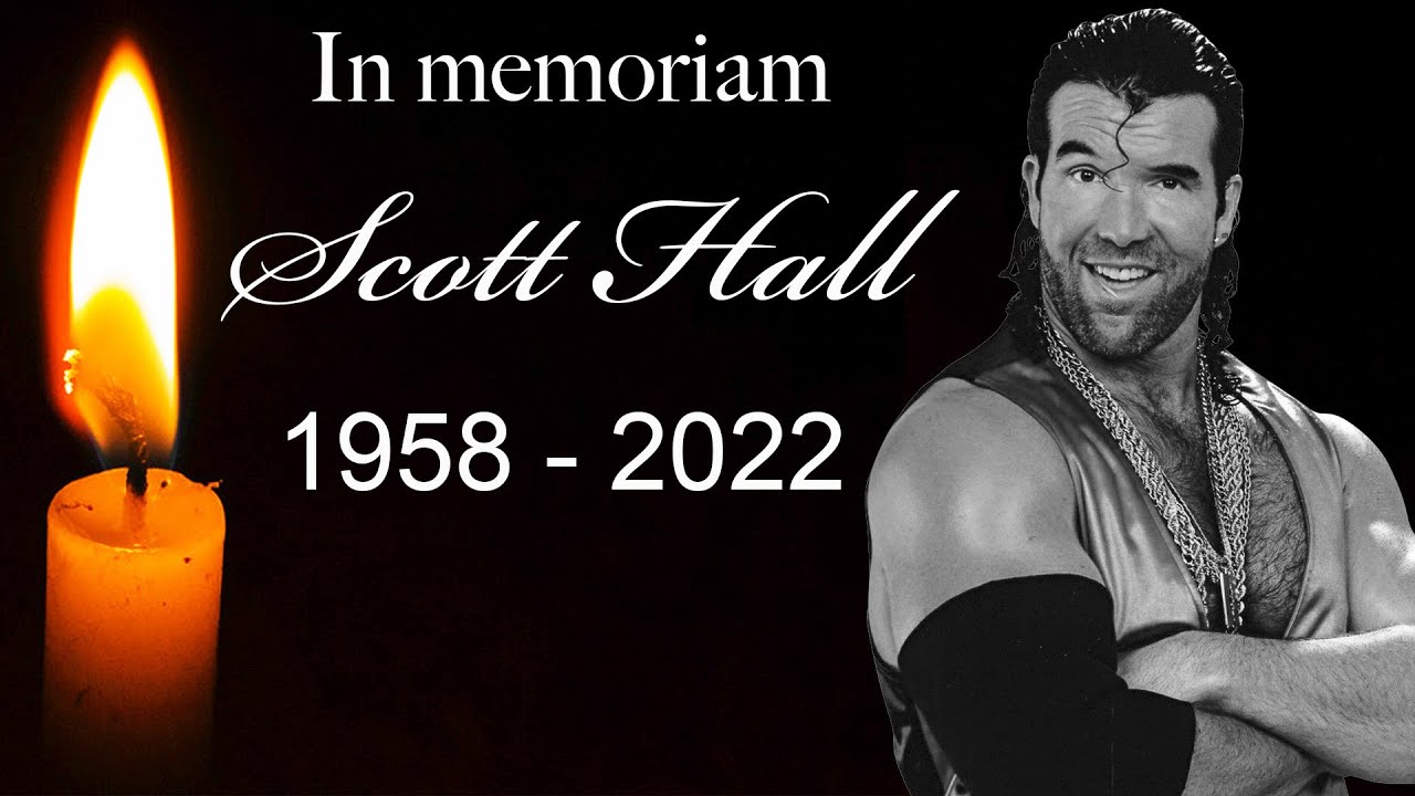 Scott Hall: Tributes paid to WWE star Razor Ramon, who's died ...