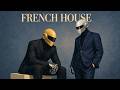Daft Punk Inspired French House – Modern Luxury Groove Mix 🎧🖤