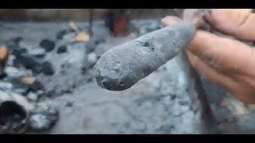 How to make Pine Pitch  (Glue)