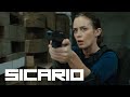 Best Action Scenes in Sicario | Emily Blunt, Benicio del Toro, Josh Brolin, Jeffrey Donovan