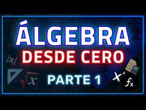 Video: ¿Qué es exactamente el álgebra?