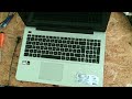 Asus Laptop X555YA youtube review thumbnail
