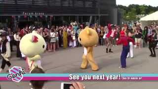 Genki 2014 - Behind the Scenes