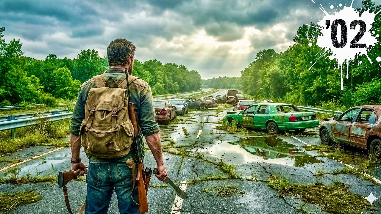 The Last of Us - Part 1 || #03 Hindi Gameplay in 2025 || Entering in the Danger Zone 🚨|| 