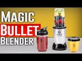 Mlangeur magic bulletcritique et dmo