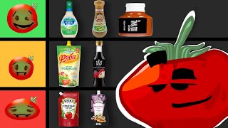 видео: ТИР ЛИСТ СОУСОВ картинка: ТИР ЛИСТ СОУСОВ