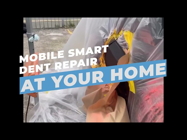 Mobile Dent Repairs: Say Goodbye to Dings and Dents!