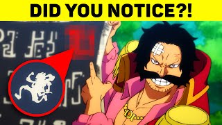 32 Shocking Mistakes You Missed In One Piece!
