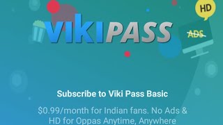 Viki app overview screenshot 5