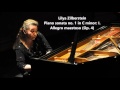 Lilya Zilbersten: The complete Piano sonata no. 1 in C minor Op. 4 (Chopin)