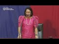 LIVE: Opening of the 17th Congress, House of Representatives
