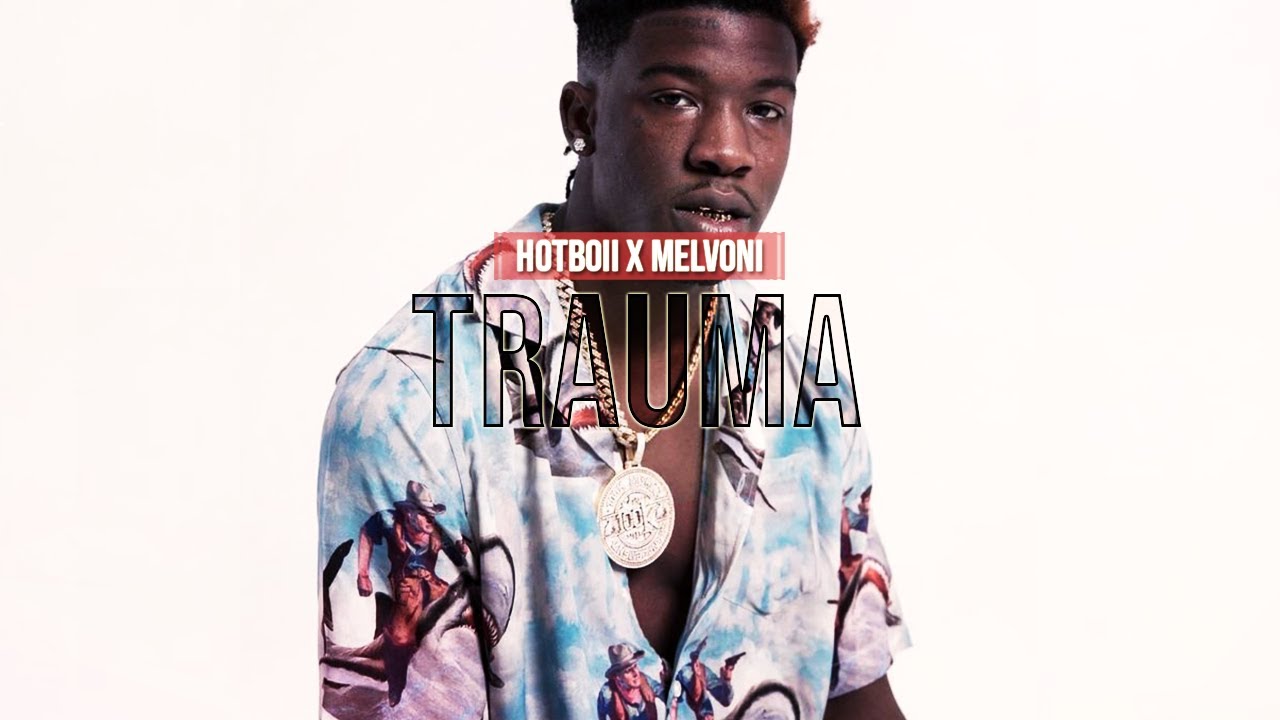 [FREE] Melvoni x Hotboii Type Beat 2021 - "Trauma" | Piano