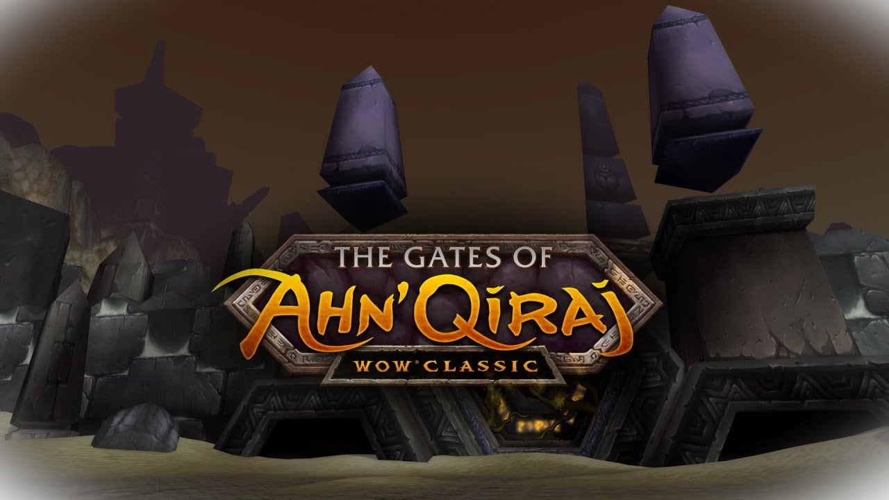 Opening the Gates of Ahn Qiraji - Hydraxian Waterlords